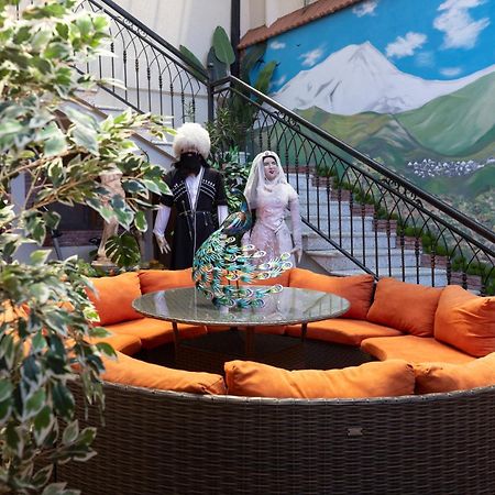 Hestia Boutique Hotel 哥里 外观 照片