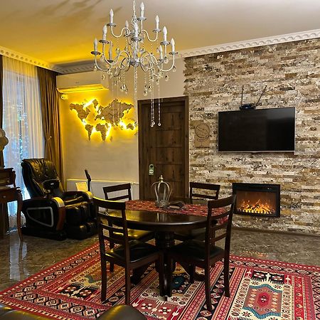 Hestia Boutique Hotel 哥里 外观 照片