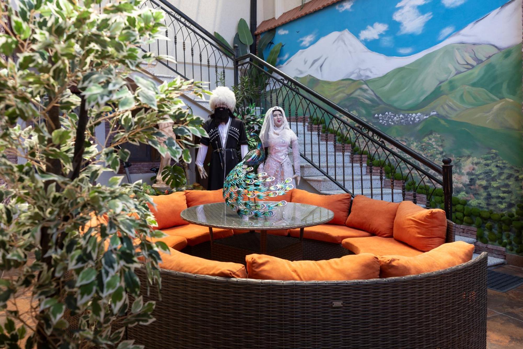 Hestia Boutique Hotel 哥里 外观 照片