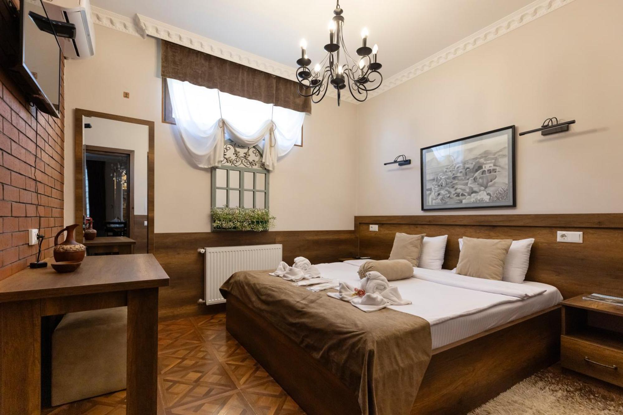 Hestia Boutique Hotel 哥里 外观 照片