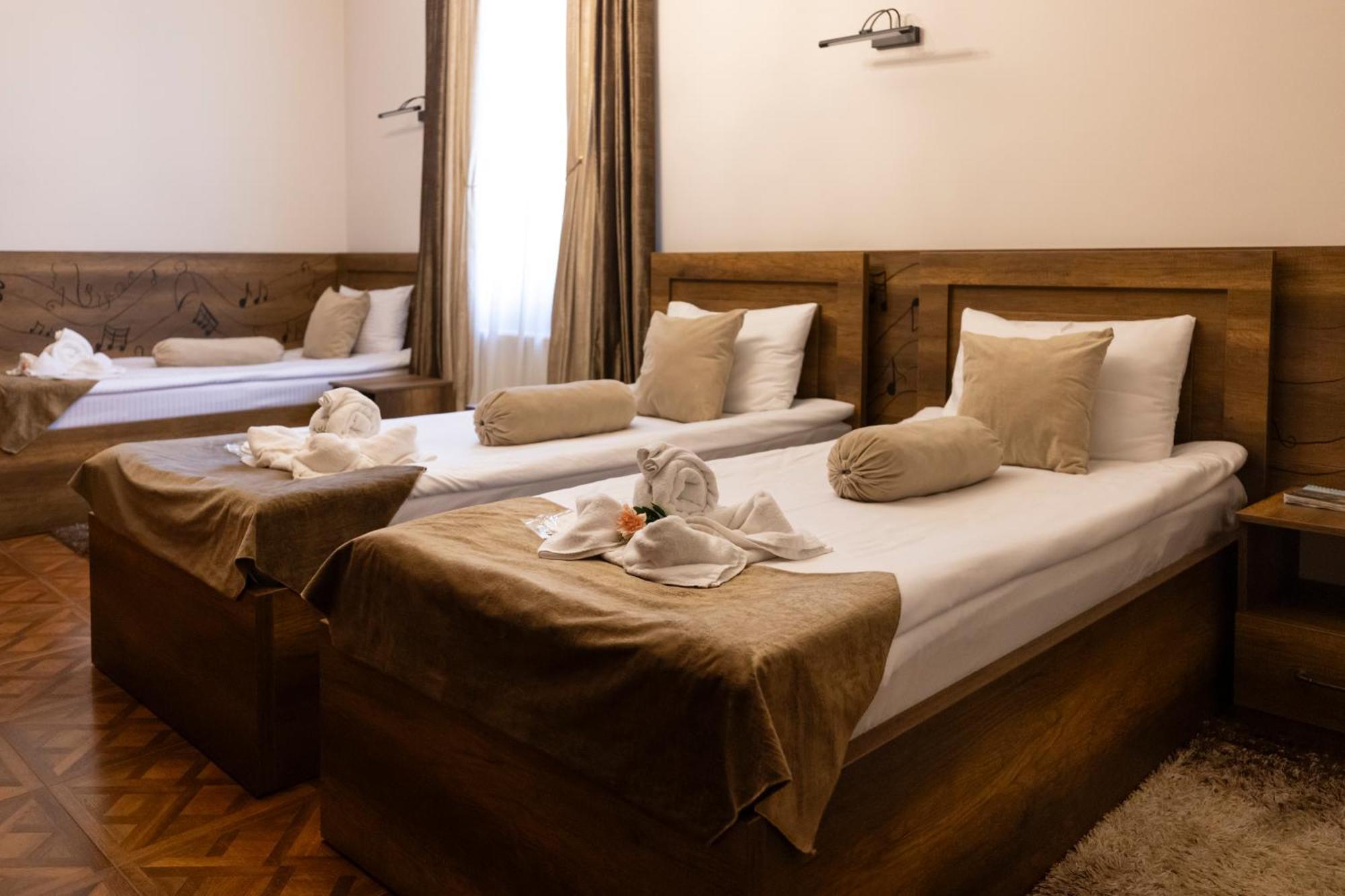 Hestia Boutique Hotel 哥里 外观 照片