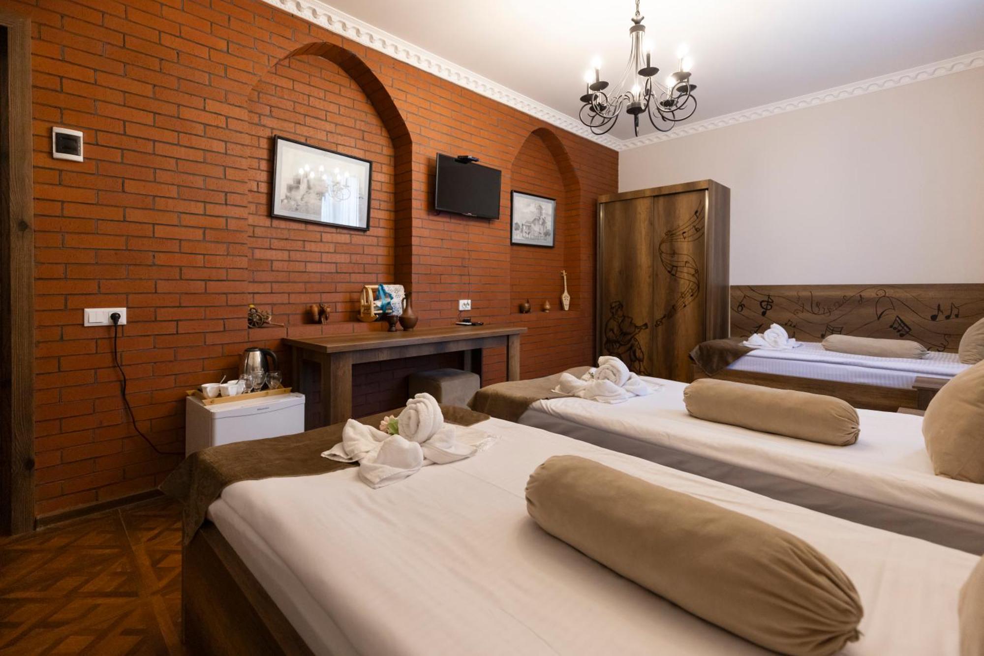 Hestia Boutique Hotel 哥里 外观 照片