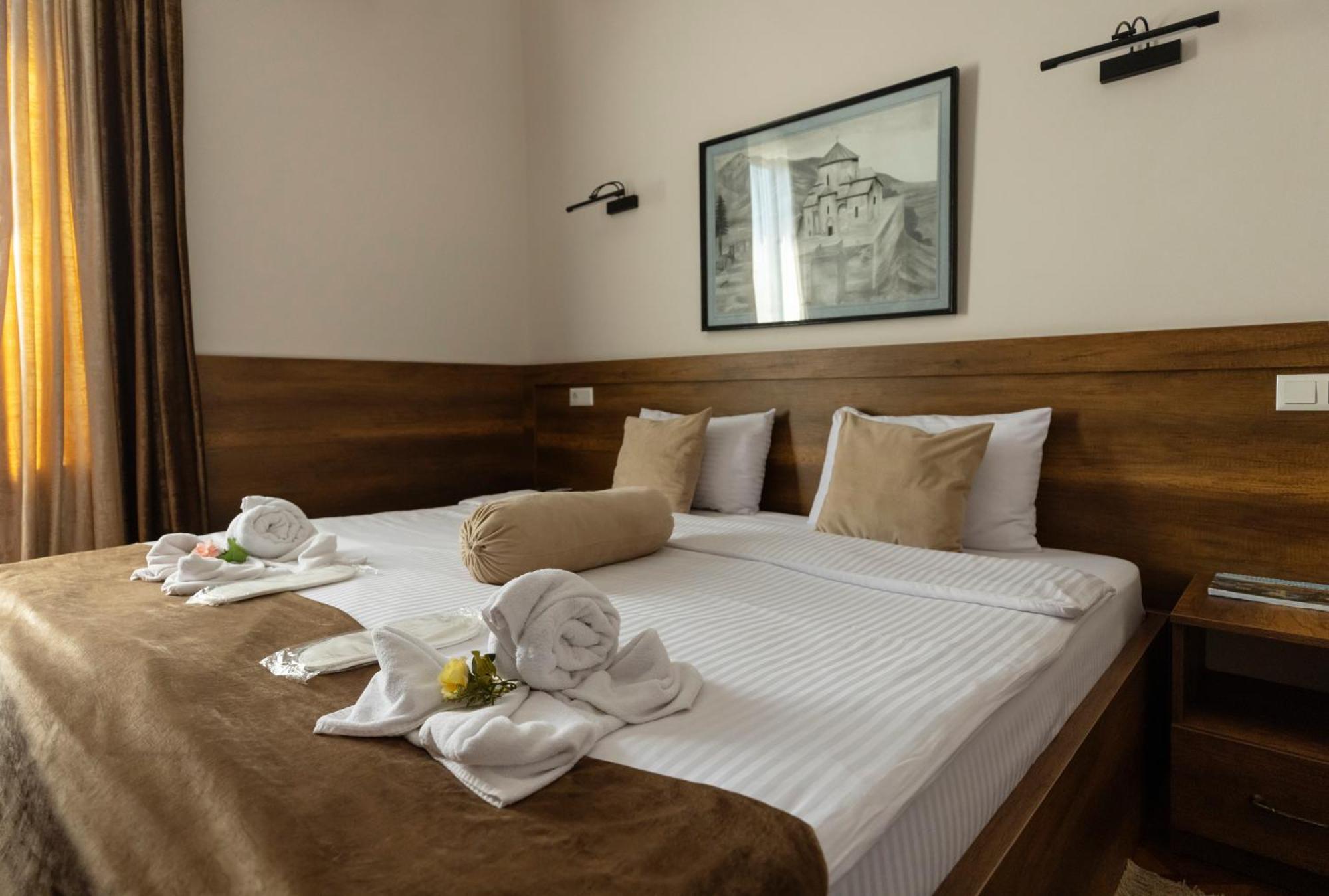 Hestia Boutique Hotel 哥里 外观 照片