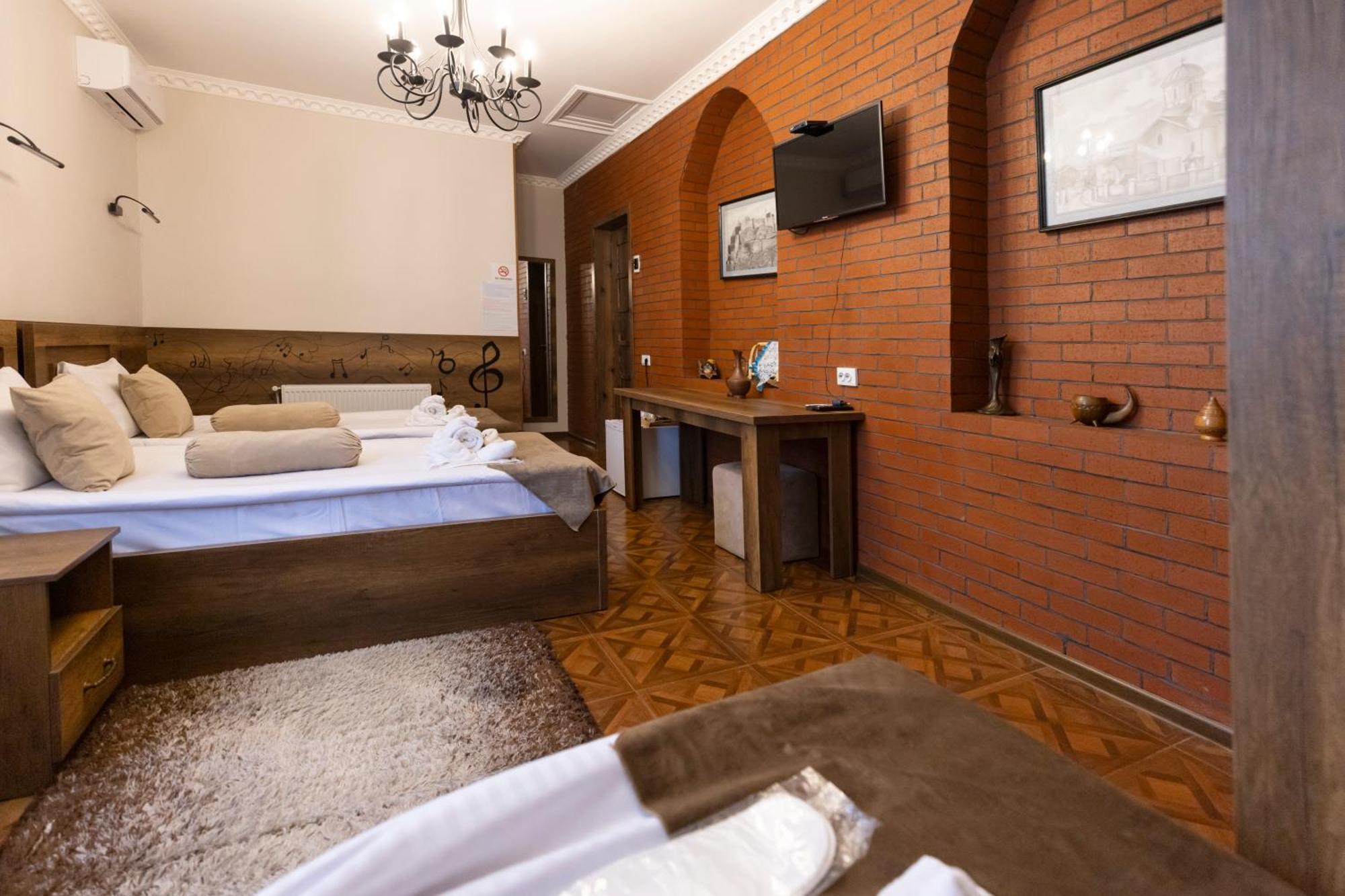 Hestia Boutique Hotel 哥里 外观 照片