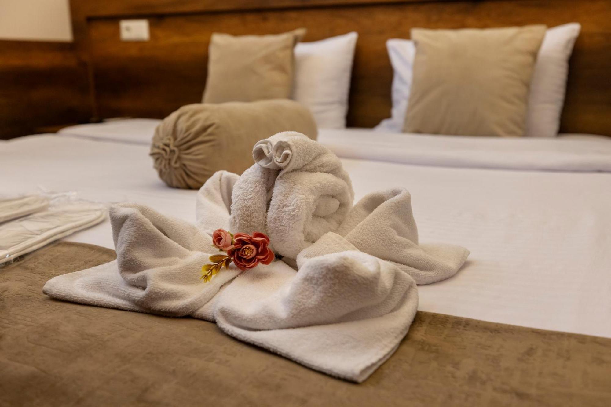 Hestia Boutique Hotel 哥里 外观 照片