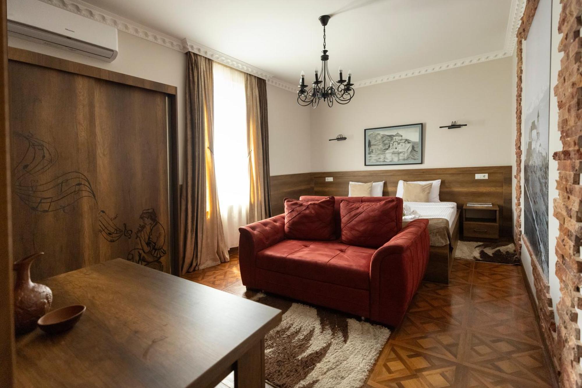 Hestia Boutique Hotel 哥里 外观 照片