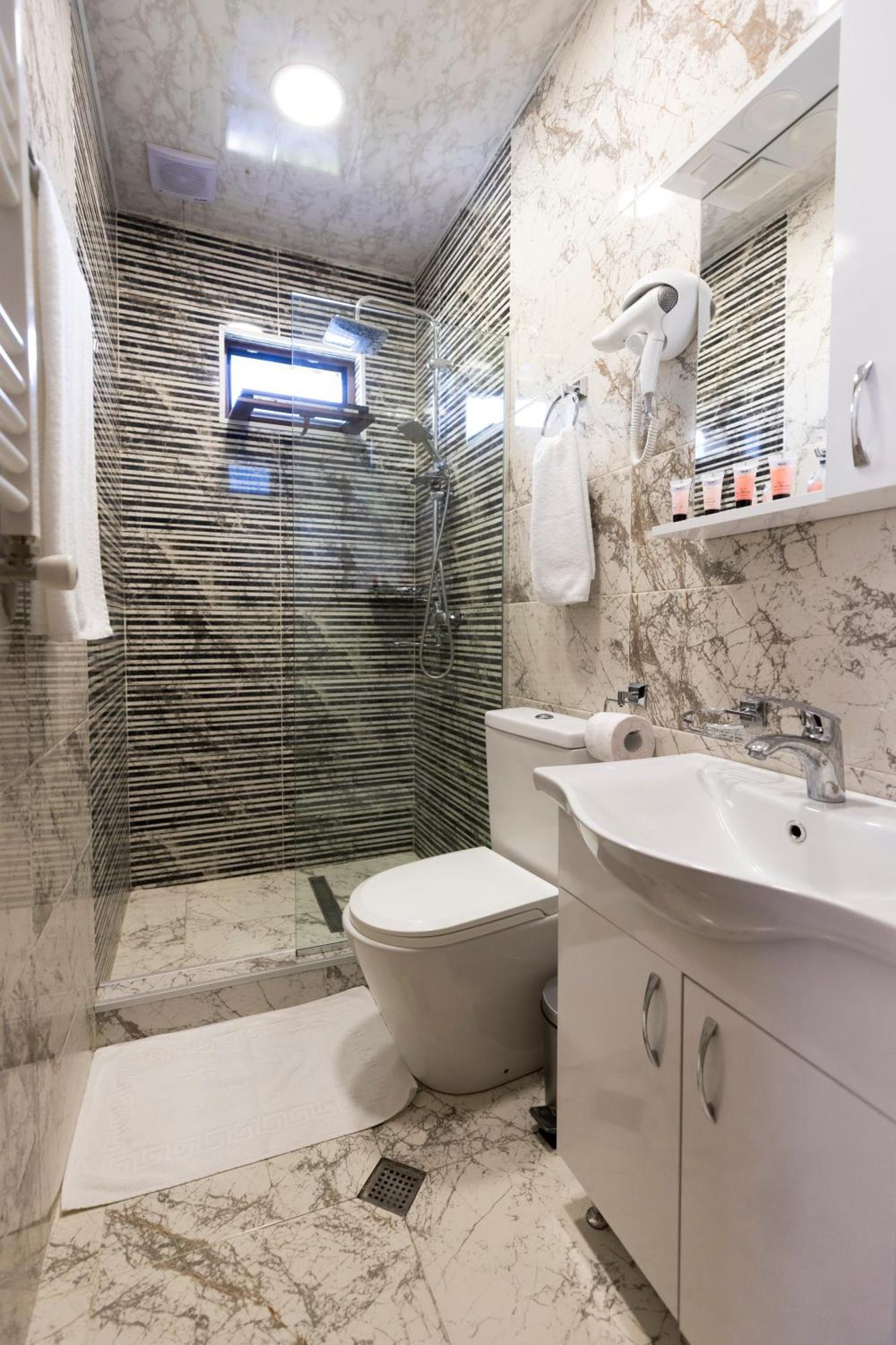 Hestia Boutique Hotel 哥里 外观 照片