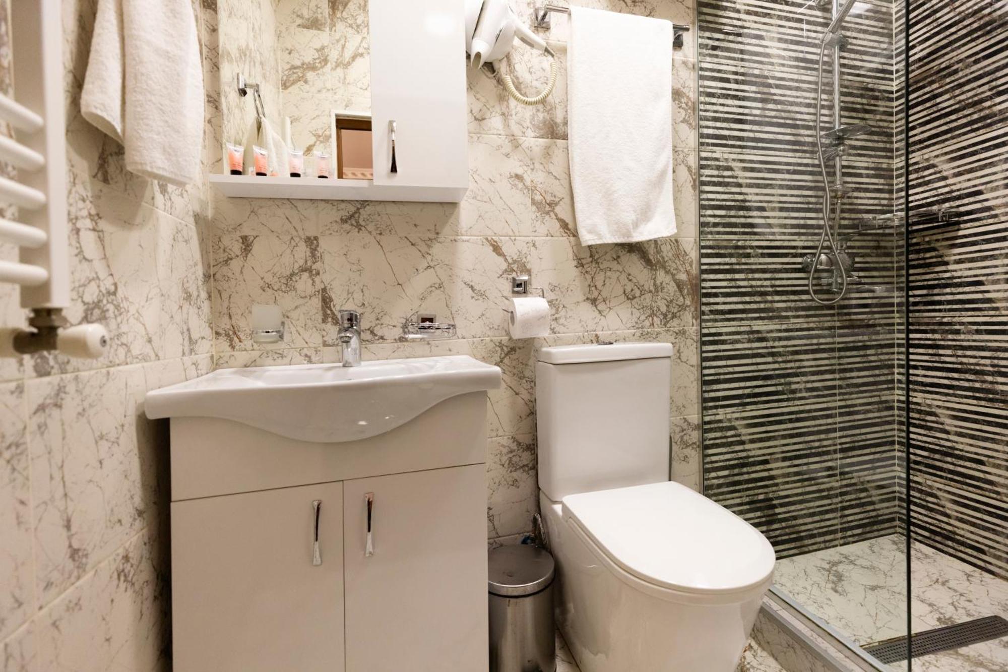 Hestia Boutique Hotel 哥里 外观 照片