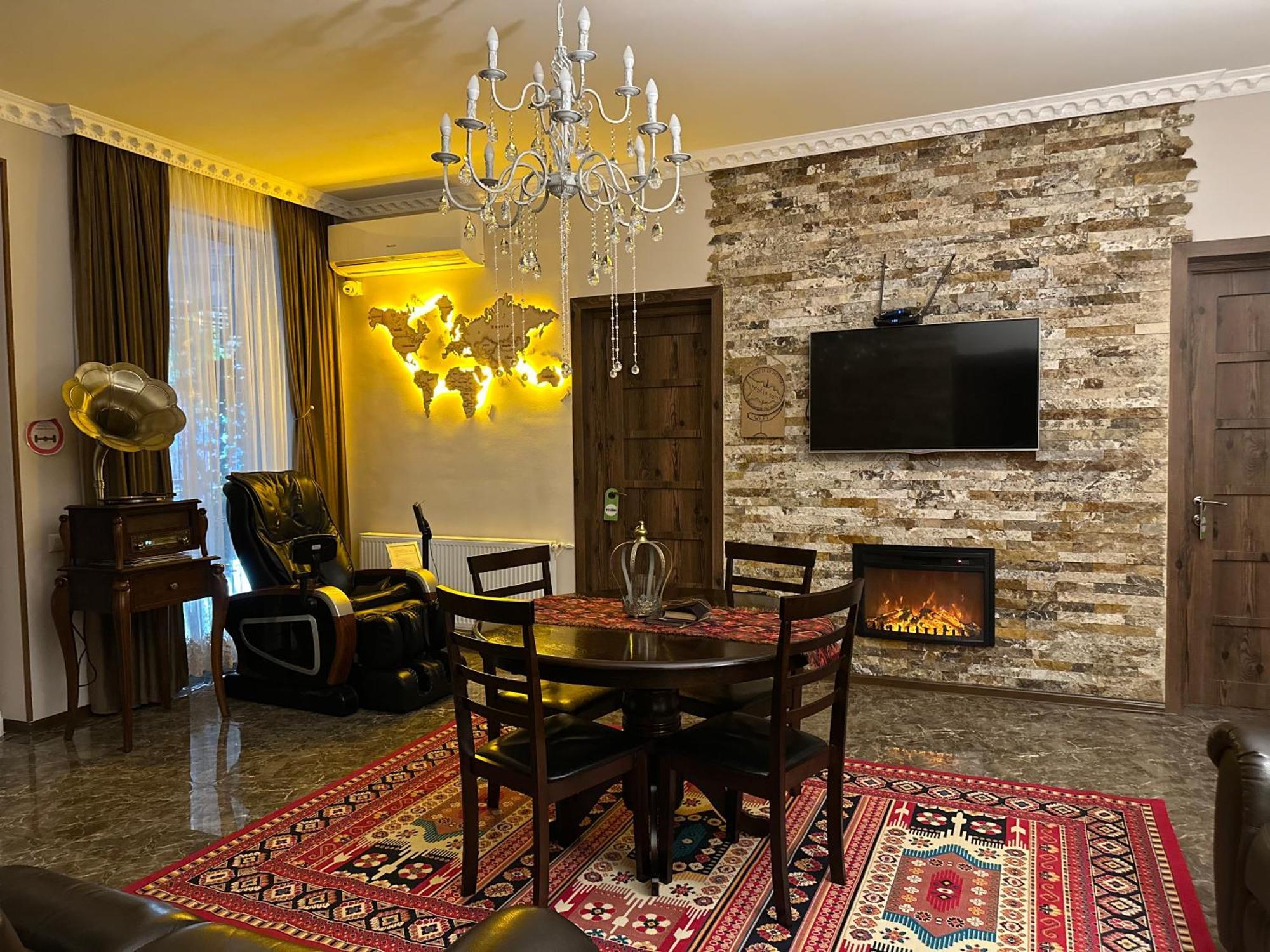 Hestia Boutique Hotel 哥里 外观 照片