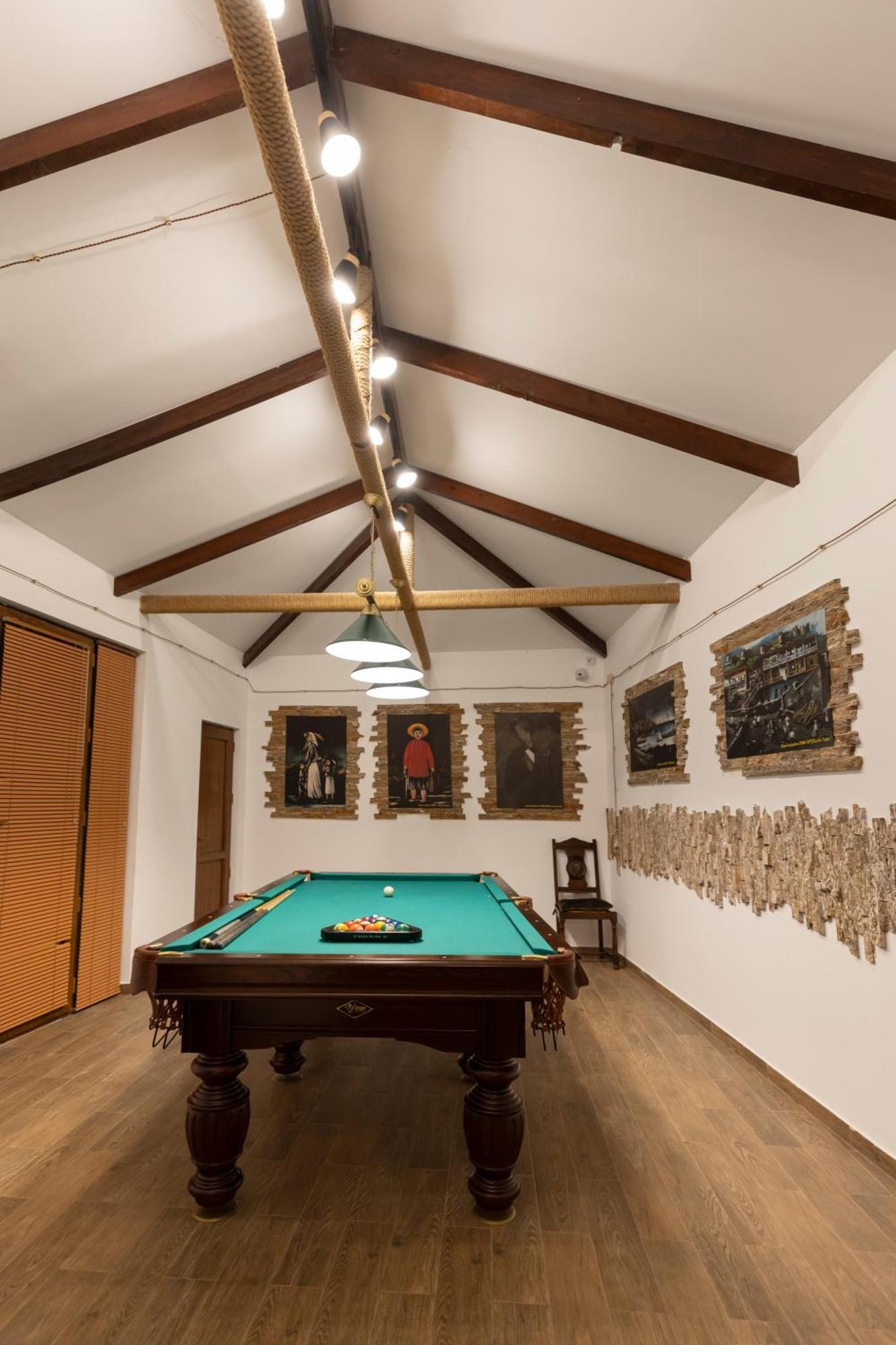 Hestia Boutique Hotel 哥里 外观 照片
