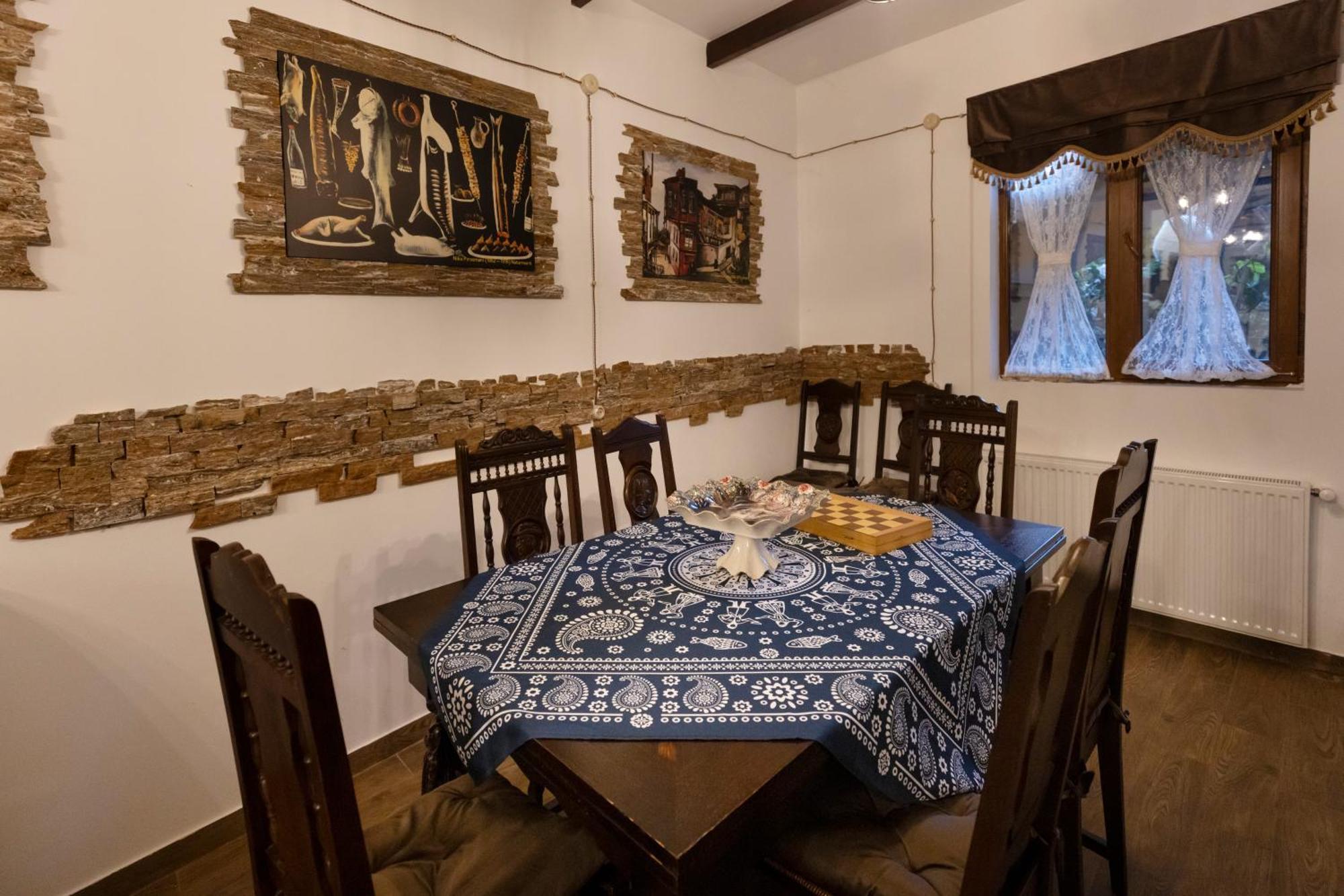 Hestia Boutique Hotel 哥里 外观 照片
