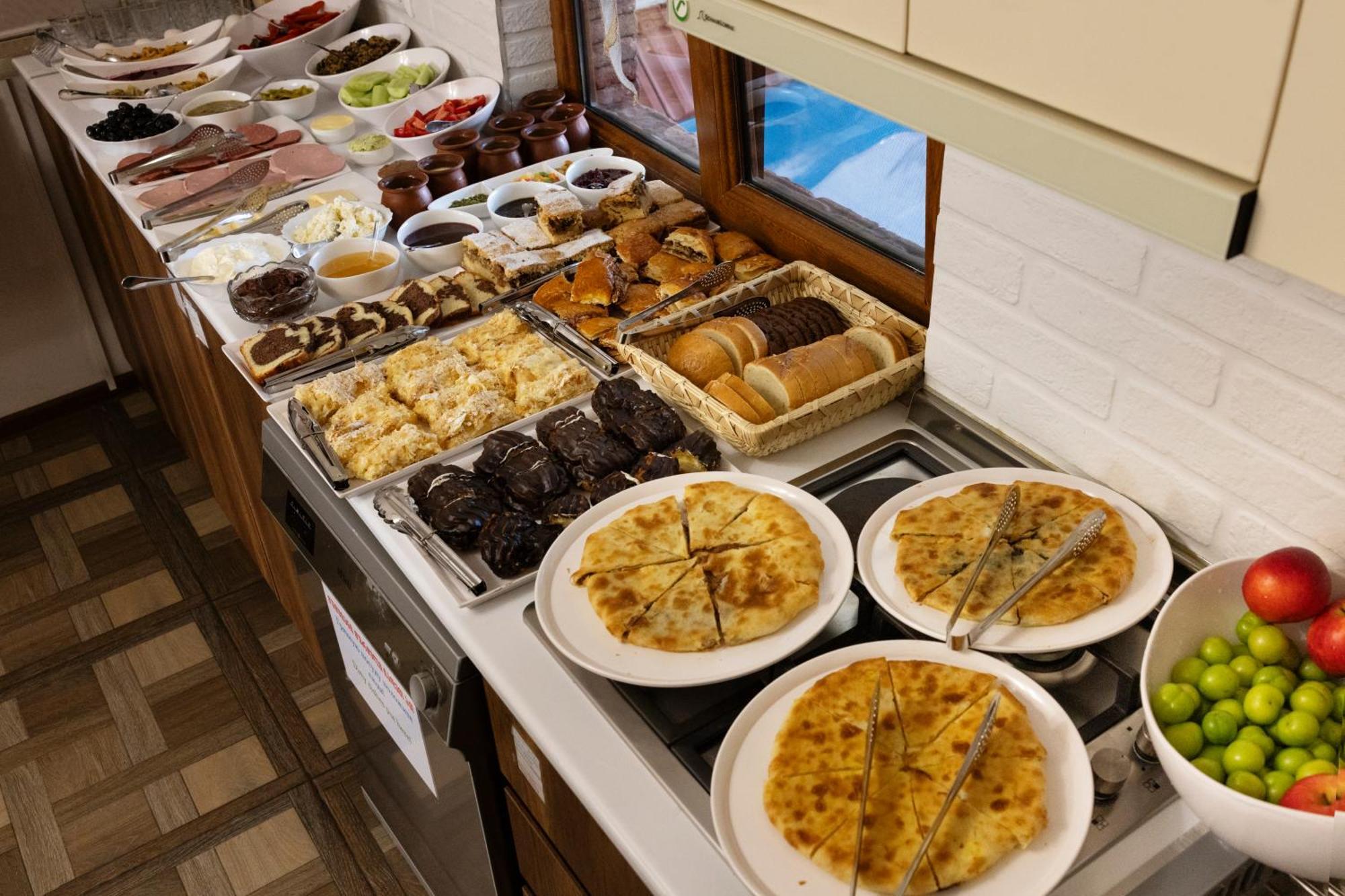 Hestia Boutique Hotel 哥里 外观 照片