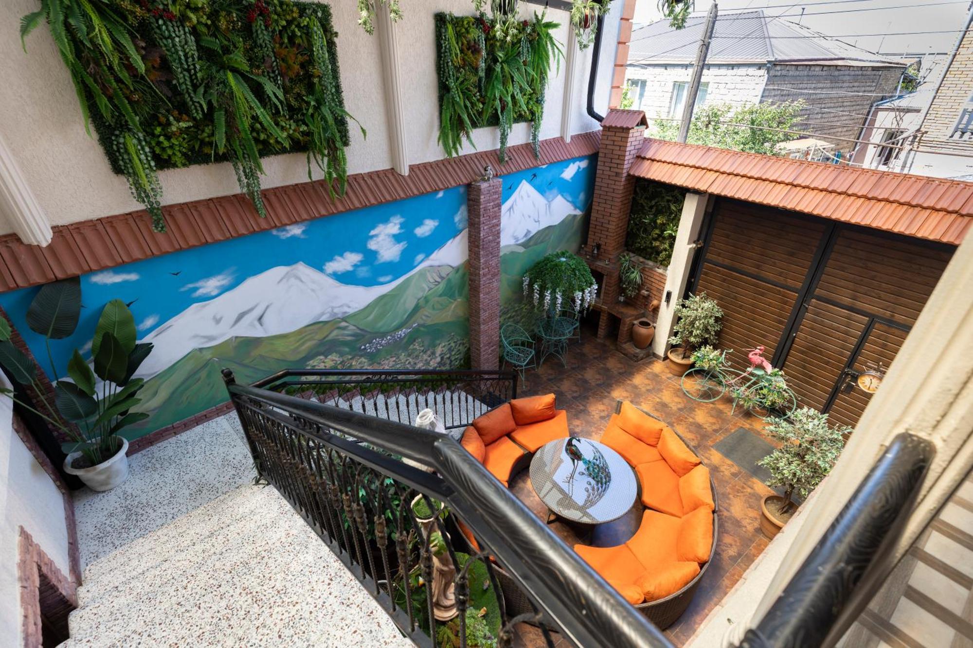 Hestia Boutique Hotel 哥里 外观 照片