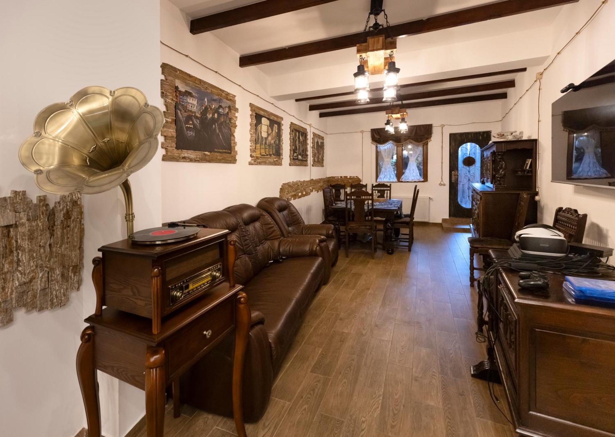 Hestia Boutique Hotel 哥里 外观 照片