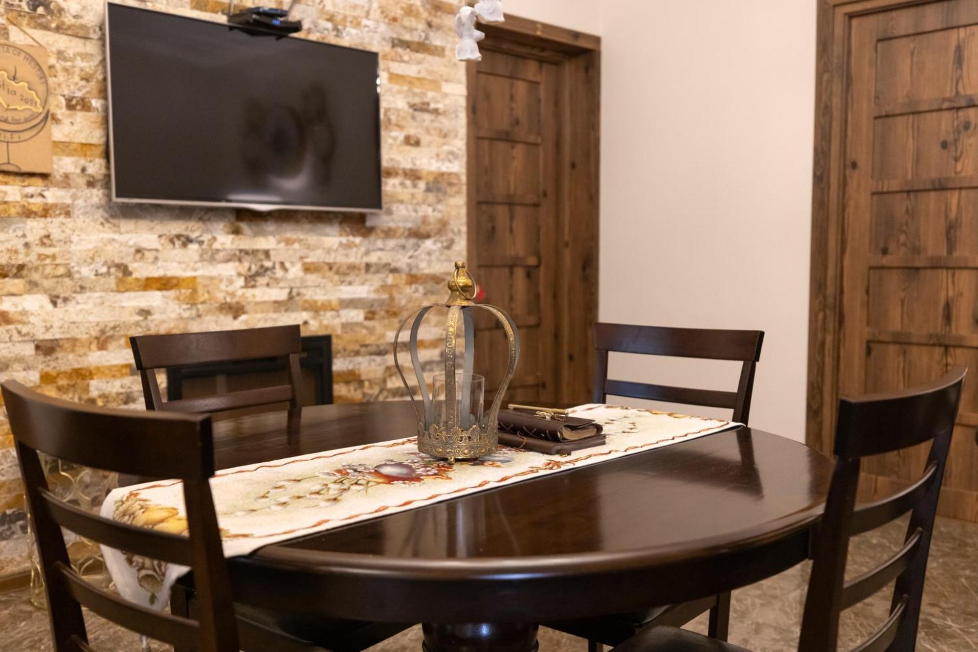 Hestia Boutique Hotel 哥里 外观 照片