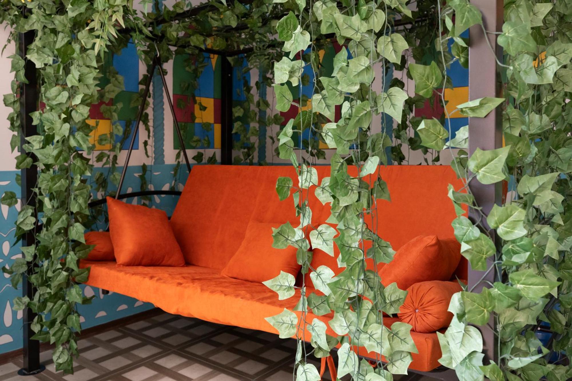 Hestia Boutique Hotel 哥里 外观 照片