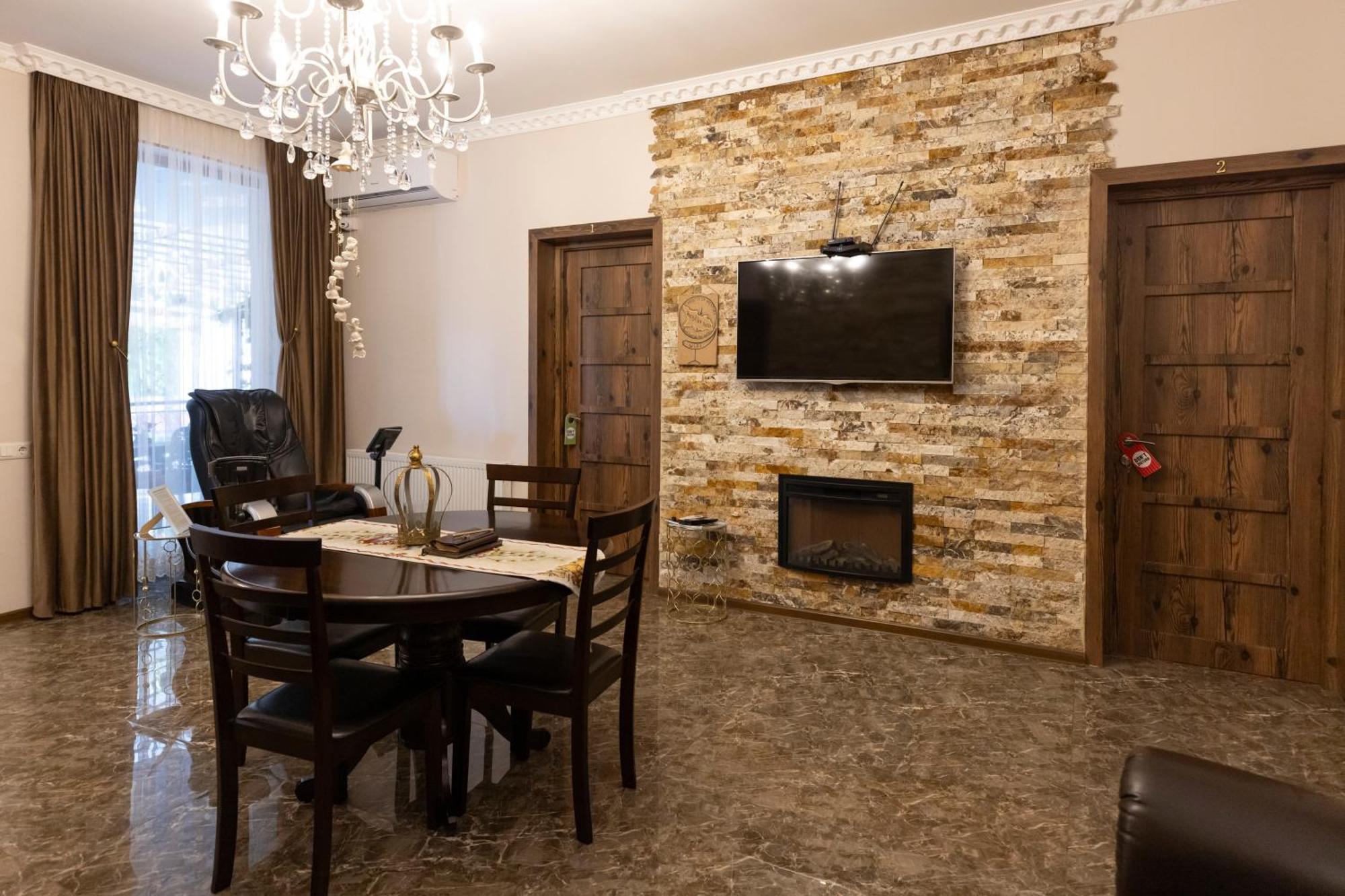 Hestia Boutique Hotel 哥里 外观 照片