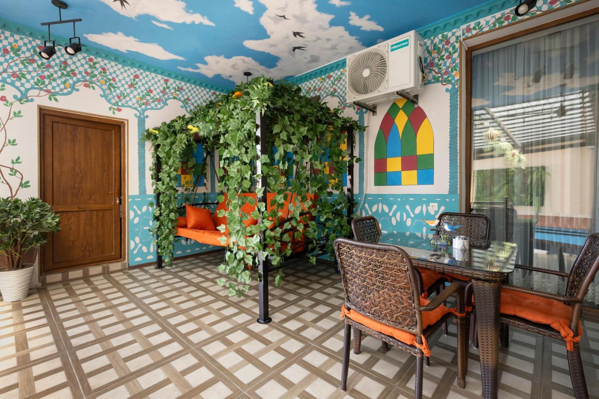 Hestia Boutique Hotel 哥里 外观 照片