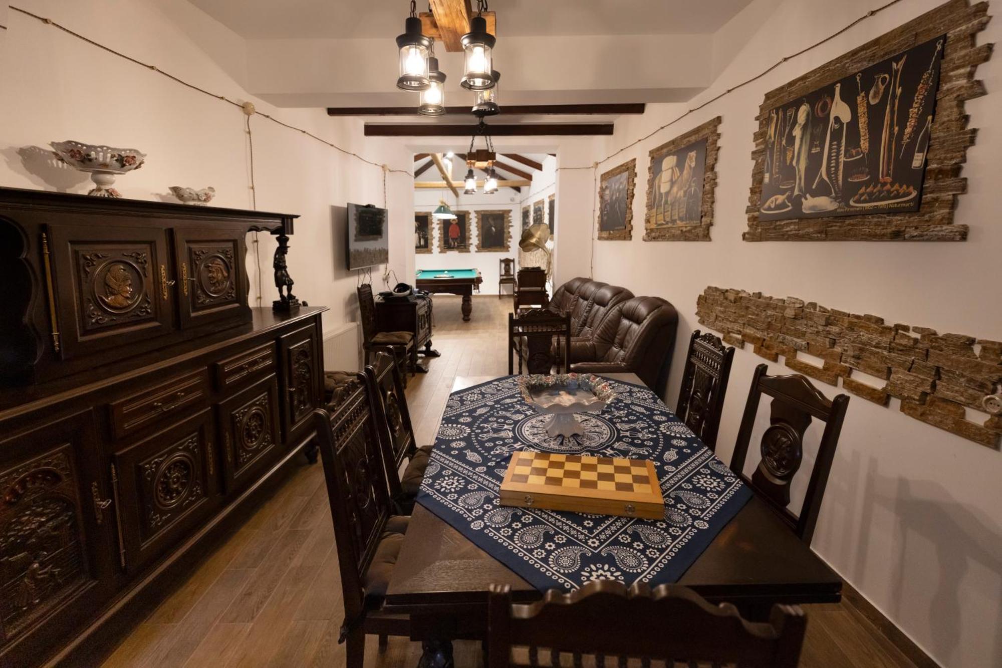 Hestia Boutique Hotel 哥里 外观 照片