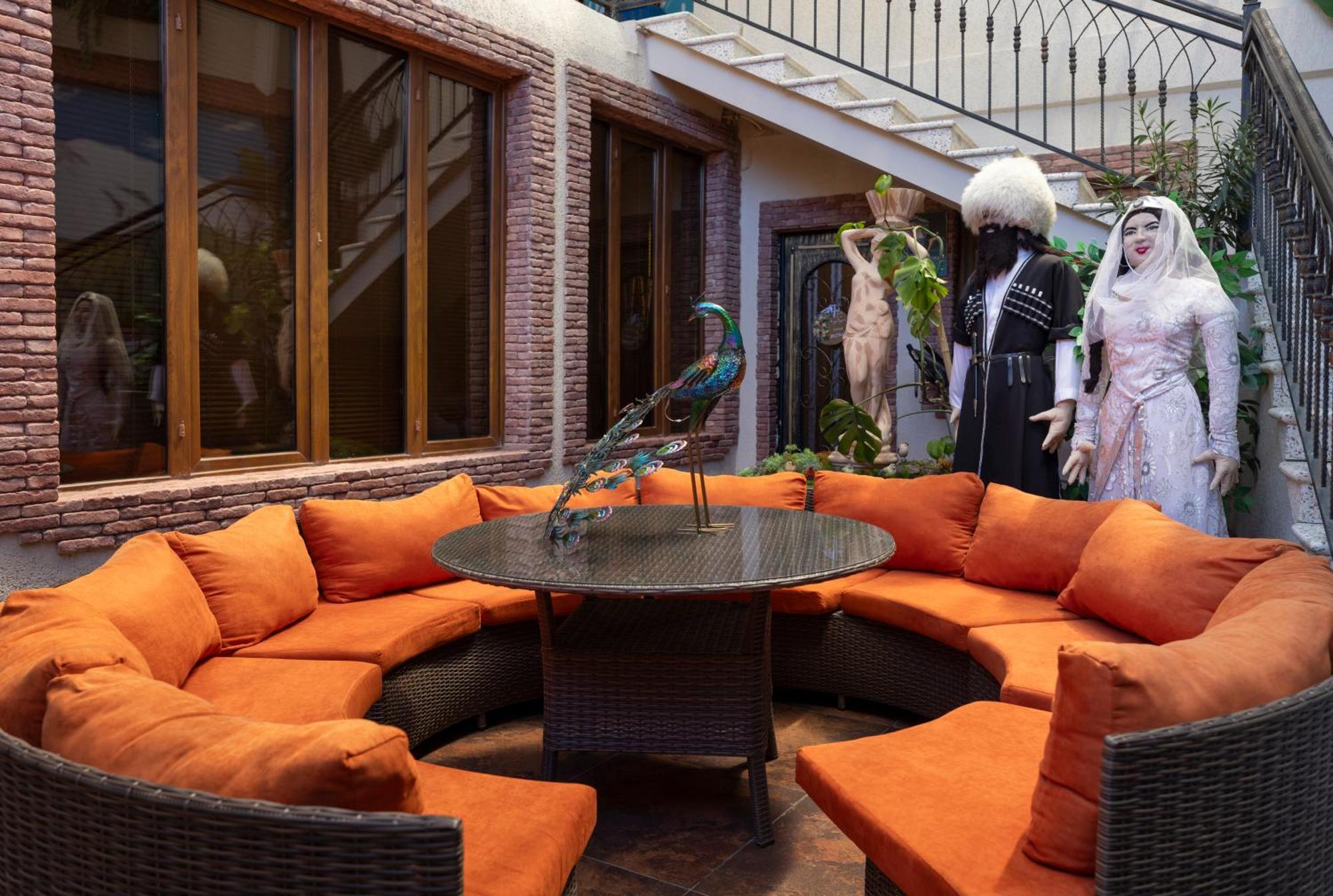 Hestia Boutique Hotel 哥里 外观 照片
