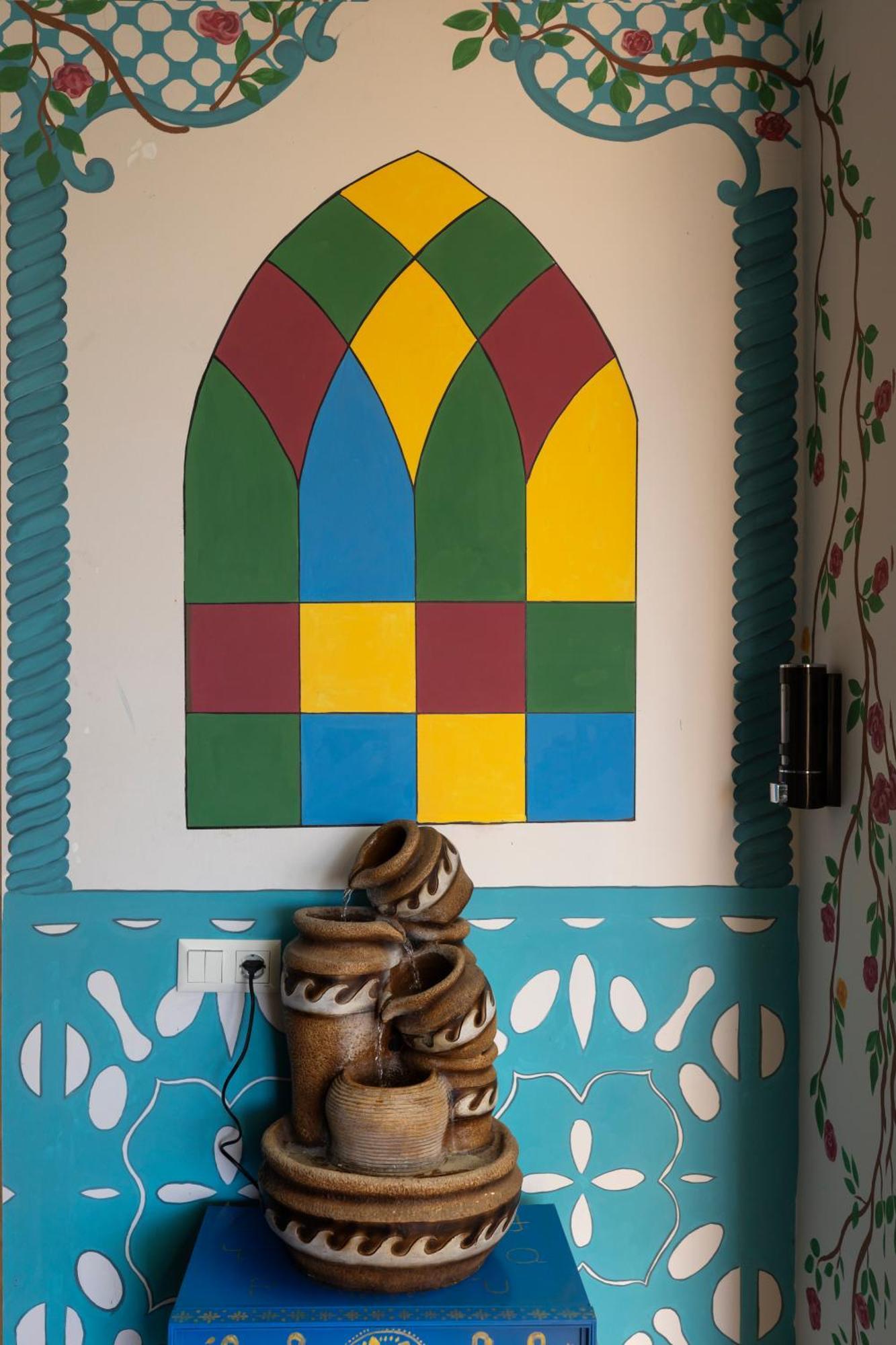 Hestia Boutique Hotel 哥里 外观 照片