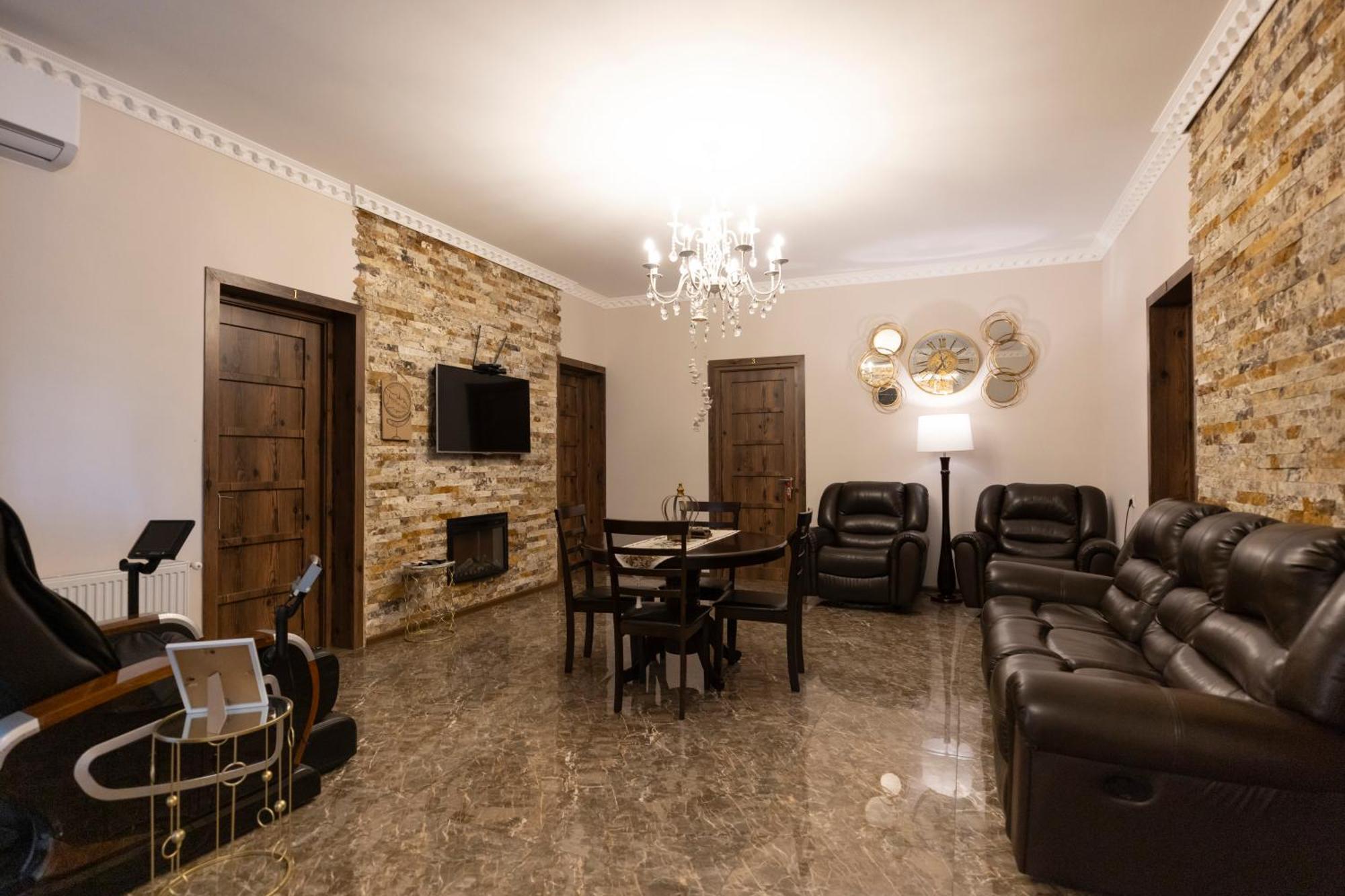 Hestia Boutique Hotel 哥里 外观 照片