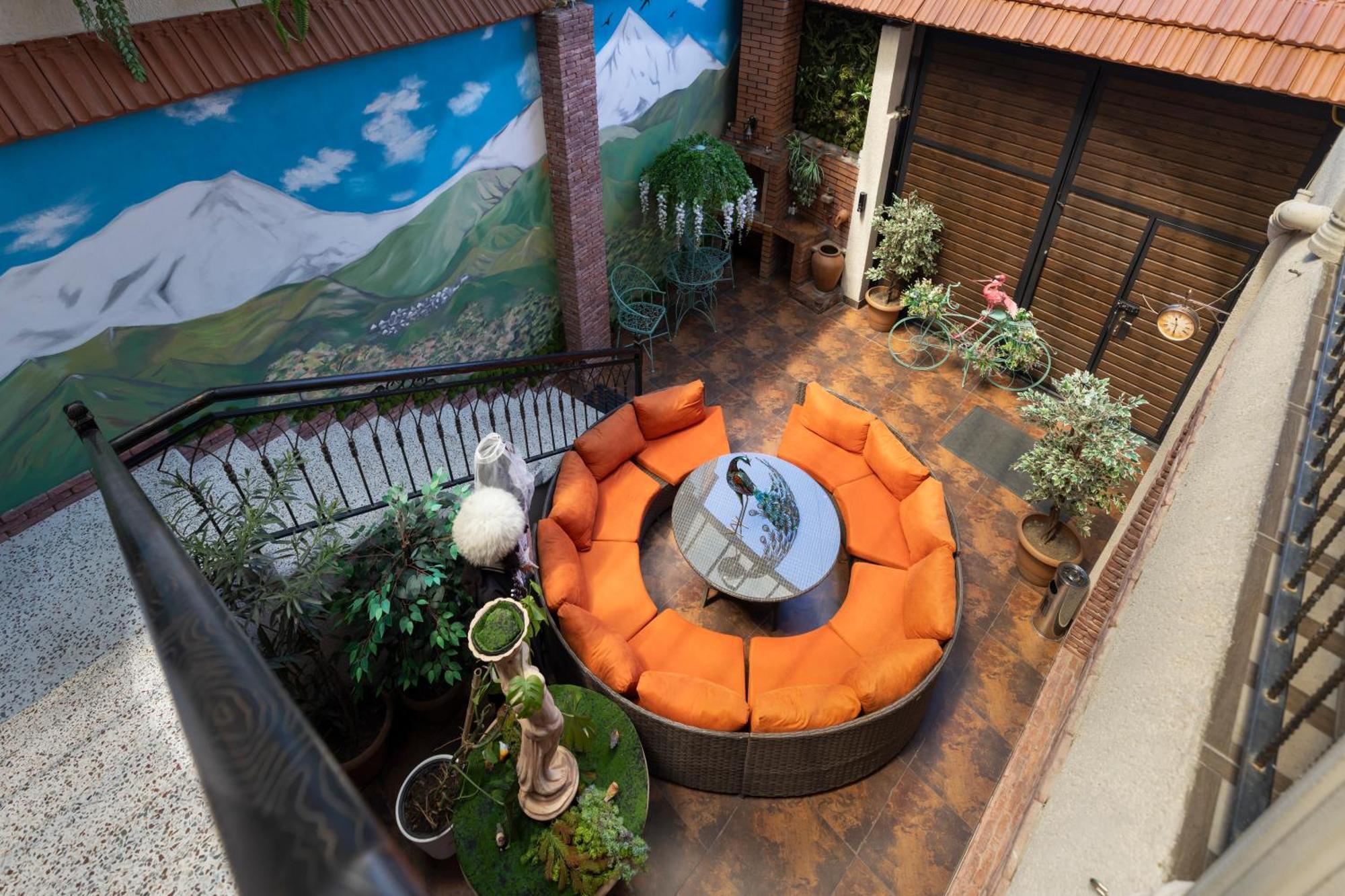 Hestia Boutique Hotel 哥里 外观 照片