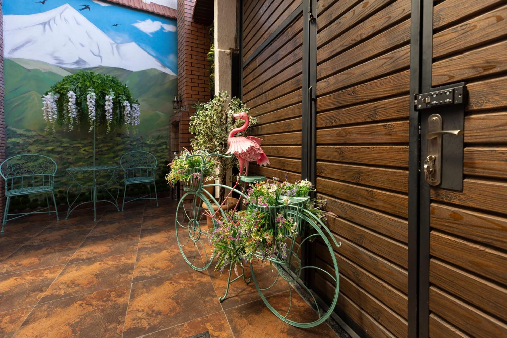 Hestia Boutique Hotel 哥里 外观 照片