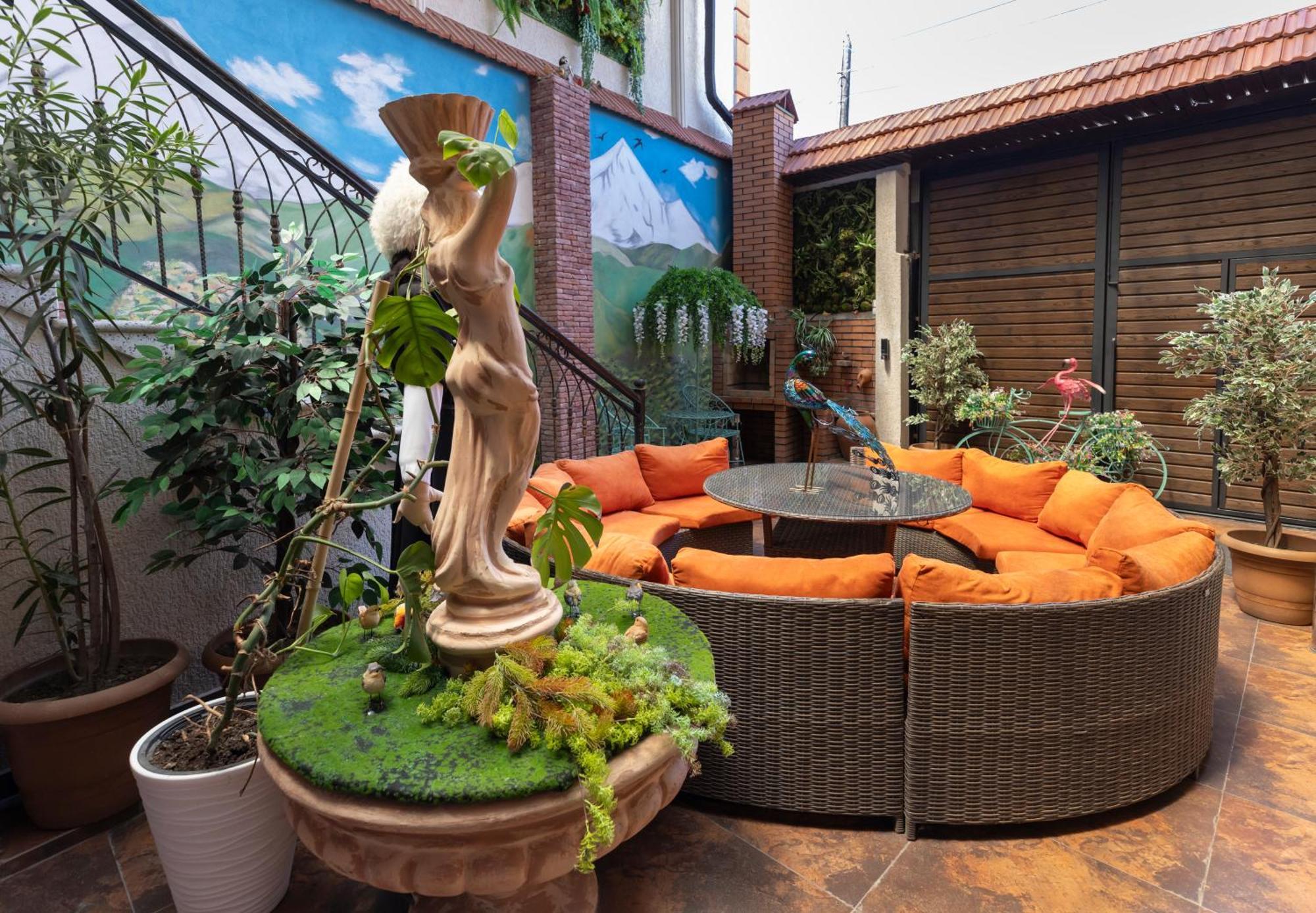 Hestia Boutique Hotel 哥里 外观 照片