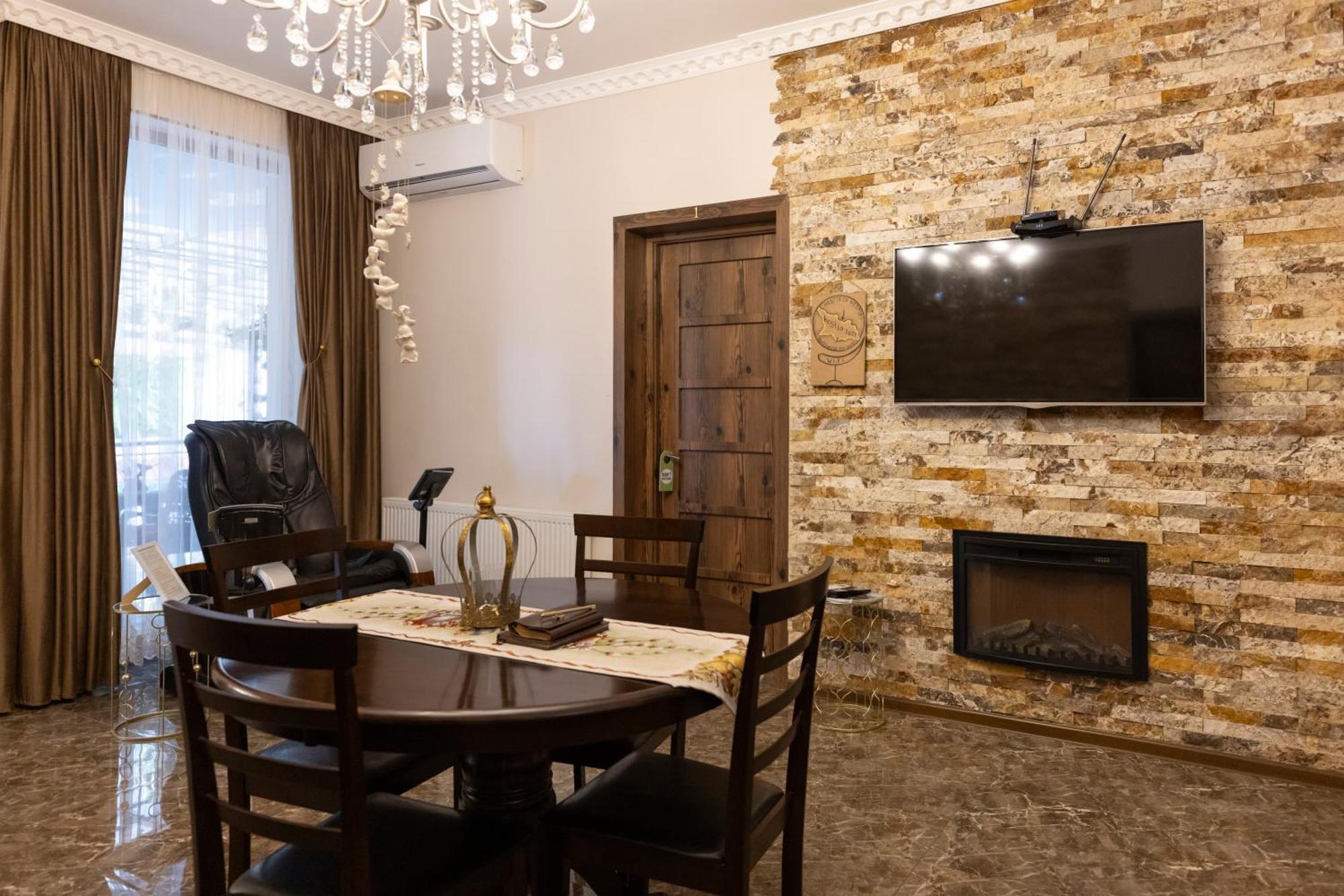 Hestia Boutique Hotel 哥里 外观 照片