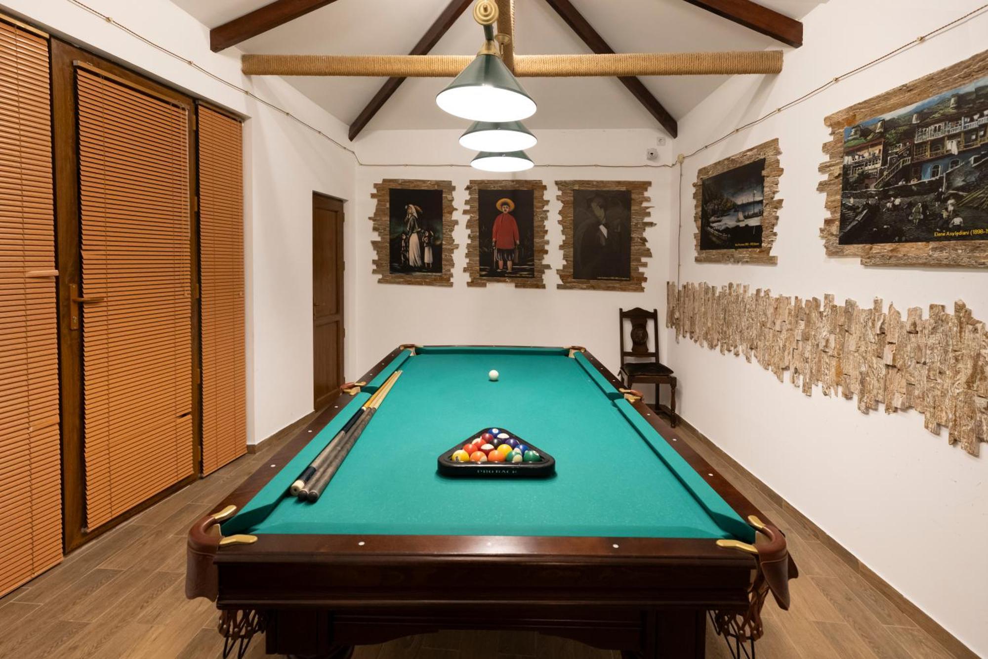 Hestia Boutique Hotel 哥里 外观 照片