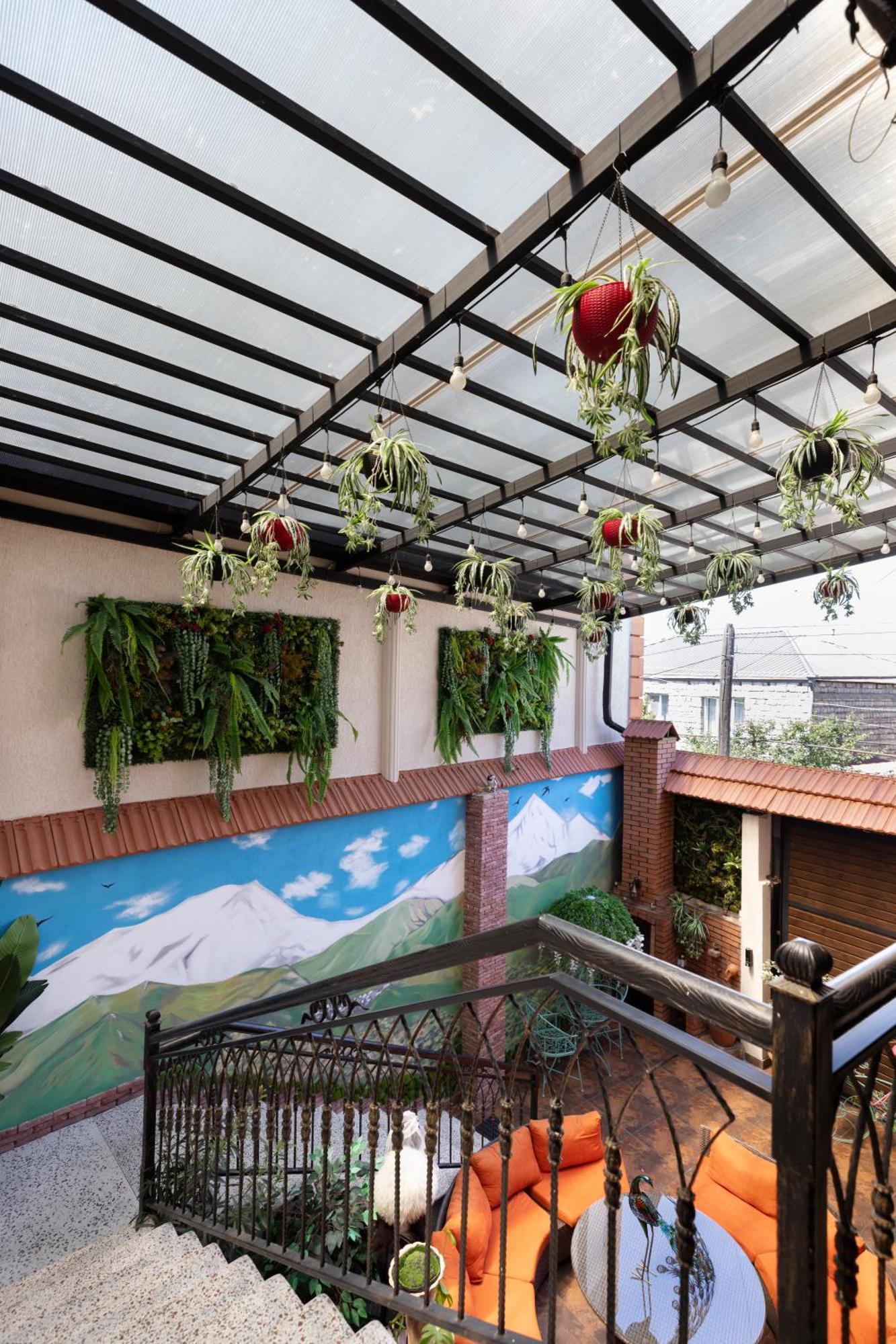 Hestia Boutique Hotel 哥里 外观 照片