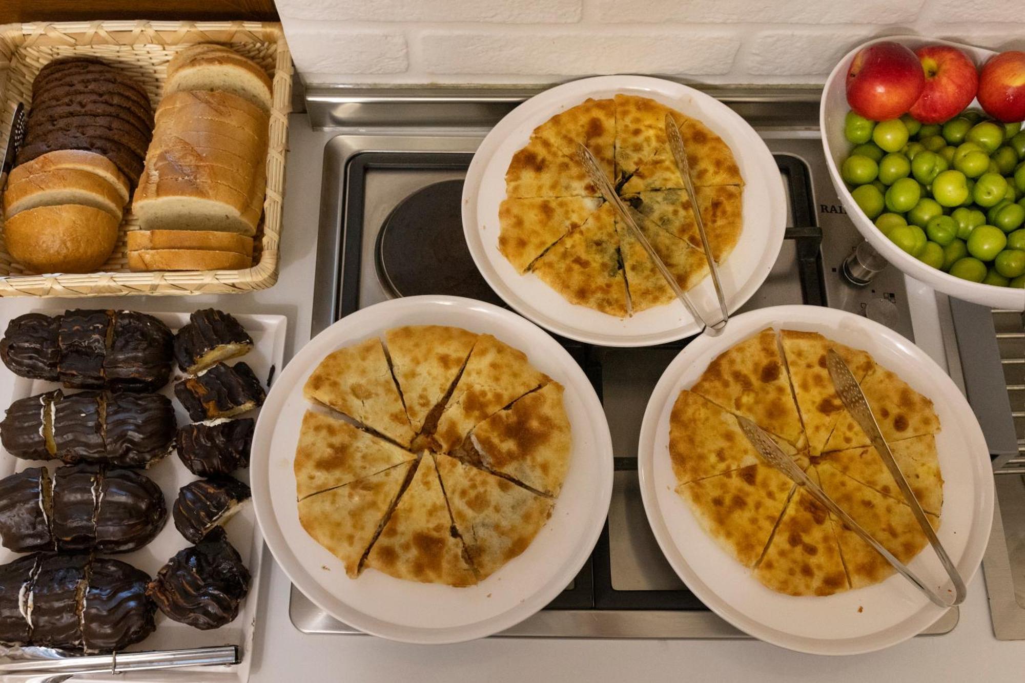 Hestia Boutique Hotel 哥里 外观 照片